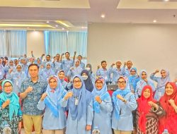 RSUD Haji Makassar menyelenggarakan FGD Focus Group Discussion Sehatki Pak Aji