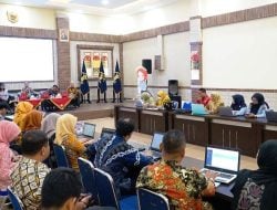 Biro Perencanaan Supervisi Analisis Jabatan Pelaksana pada Kemenkumham Sulsel