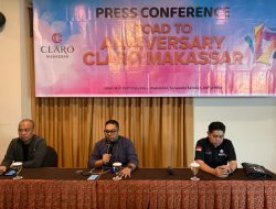 Road To Anniversary, Claro Makassar Hadirkan 420