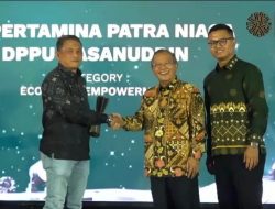 Bukti Program CSR Pertamina Patra Niaga Sulawesi Tepat Sasaran, Sabet 4 Kategori Penghargaan di Ajang ISRA 2023
