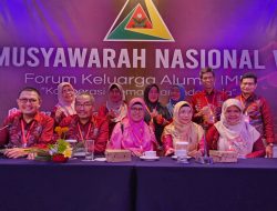 Alumni IMM Sulsel Ramaikan Munas V Forum Keluarga Alumni Ikatan Mahasiswa Muhammadiyah di Samarinda
