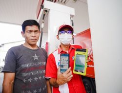 Kolaborasi Pertamina-Ovo, Beli Produk Berkualitas di Aplikasi MyPertamina Dapat Cashback 5 Persen