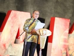 Di Hadapan Peserta MNEK dari 36 Negara, Danny Pomanto Perkenalkan Lorong Wisata dan Makassar Kota Makan Enak
