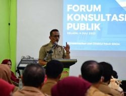 Gelar Forum Konsultasi Publik, Cara RSUD Sinjai Libatkan Partisipasi Masyarakat untuk Perbaikan Pelayanan