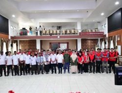 72 Mahasiswa Unhas KKN di Sinjai, Sekda: Semoga Memberi Arti di Tengah Masyarakat