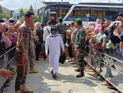 Alhamdulillah, 277 Jemaah Sinjai Tiba di Kampung Halaman dengan Selamat