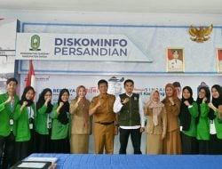 Training Job Mahasiswa di Diskominfo Sinjai Berakhir, Dosen IAIN Bone Ungkap Rasa Bangga