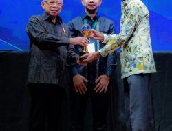 Diserahkan Wapres, PT Vale Raih Padmamitra Award Kategori Kewirausahaan di Forum CSR Indonesia