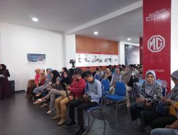 Edukasi Remaja dan Ibu-Ibu Lewat Talkshow Kesehatan Mental Remaja