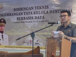 Disbudpar Sulsel Genjot Penguatan Destinasi Berbasis Data