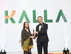KALLA Raih Penghargaan Best Companies ToWork For In Asia 2023