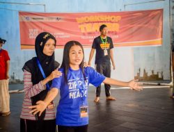 Yuk, Lihat Hasil Workshop Teater untuk Penyandang Disabilitas Kota Makassar