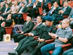 Setelah Nurdin Halid, Rektor UNM Husain Syam Gerak Cepat Usulkan Amran Sulaiman Jadi Profesor