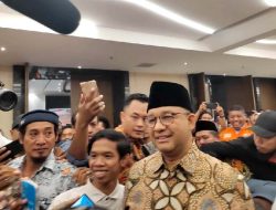 Bahas Ketimpangan di Sulsel, Anies: Gagasan Utama yang Sedang Kita Bawa adalah Menghadirkan Keadilan