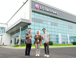 Kukuhkan Posisi TV di Asia dan Global, LG Dirikan Pusat Penelitian dan Pengembangan di Indonesia