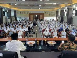 Manasik Haji Kabupaten Takalar, Pj Bupati: Jaga Nama Baik Daerah