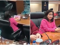 Hari Ini Fraksi PDIP DKI Jakarta Bahas Sanksi untuk Cinta Mega yang Viral Main Game Saat Sidang Paripurna