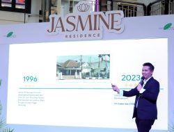 Bukit Baruga Resmi Perkenalkan Klaster Jasmine Residennce