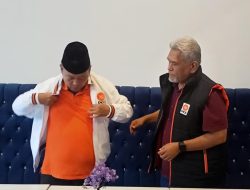 Eks Sekretaris PSI Masuk Bacaleg, PKS Sesumbar Dapat Dua Kursi di Dapil Makassar A