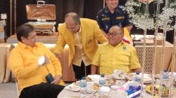 Aburizal Bakrie Minta Pengurus DPD Golkar Se-Indonesia Mendukung Kepemimpinan Airlangga Hartarto