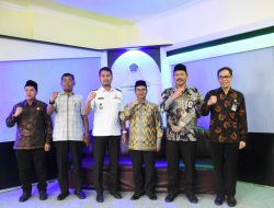 Ketua DPRD Sinjai Turut Hadir dalam Launching Program Pencerahan Qalbu Jumat Ibadah Kemenag