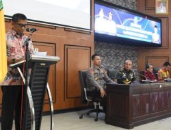 Musrenbang RKPD Tahun 2024 Tingkat Kabupaten, Ketua DPRD Sinjai Bacakan Pokir Anggota Dewan