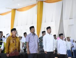 Pembukaan Bimbingan Manasik Haji Turut Dihadiri Ketua DPRD Sinjai