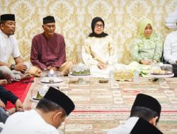 Ketua DPRD Sinjai Hadiri Tadzkiratul Maut Mengenang 1 Tahun Wafatnya Andi Rudiyanto Asapa