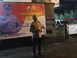Gandeng Awak Media, Polrestabes Makassar Gelar Lomba Domino