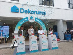 Makassar Kini Punya Outlet Furnitur dan Aksesoris Bergaya Japandi