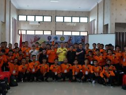 Gelar Pelatihan, Hamka B Kady Gali Potensi SAR di Bantaeng