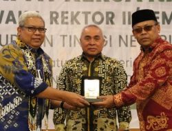 Prof Karta Jayadi Pimpin Rakernas Forum WR 2, Bahas Tata Kelola SDM dan Keuangan Bagi PTN