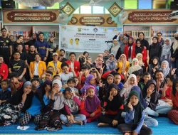 PuslitbangKes Unhas Peduli Anak Stateless di Hari Anak Nasional