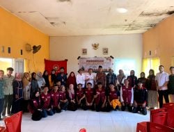 Tumbuhkan Minat Literasi Remaja, Tim PPK ORMAWA HIMAPRODI PBSI UNM Akan Bangun Enam Pojok Literasi di Takalar
