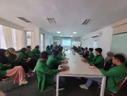 CDC UIN Alauddin Makassar Boyong Mahasiswa ke Rumah BUMN, Kembangkan Soft Skill