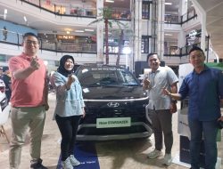 Stargazer Essential Siap Mengaspal di Makassar