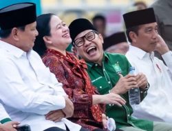 PKB Tolak Erick Berpasangan Prabowo, Pengamat Beber Strategi Jokowi Kendalikan Cak Imin
