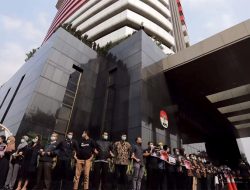 Pegawai KPK Tuntut Firli Cs Mundur Imbas Pimpinan Salahkan Anak Buah Usai Tetapkan Kabasarnas Tersangka