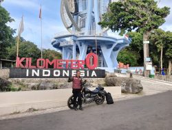 Cerita Member R-Bike Indonesia, Lakukan Solo Touring hingga ke Aceh