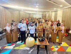 Kolaborasi Pemkot Makassar dan Kemenkumham Sulsel, Dorong Pelaku Ekonomi Kreatif Dapatkan Pelindungan Kekayaan Intelektual