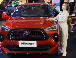 Kalla Toyota Hadirkan DP 14 Jutaan Rupiah, Nikmati Program Smart Upgrade Dengan Cicilan Lebih Murah