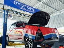 OtoXpert Perkenalkan Layanan OTOXPRESS Maintenance, Ganti Oli Cukup 15 Menit!