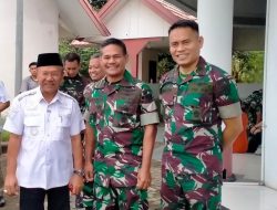 Jelang Hari Bakti TNI AU, Panitia Hari Bakti TNI AU Silaturahmi ke Bupati Jeneponto dan Takalar