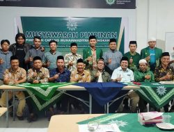Hadiri Muspimcab Biringkanaya, Ketua Muhammadiyah Makassar Serukan Disiplin Waktu
