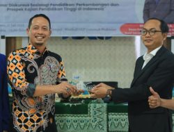 Kuliah Tamu Prodi S1 dan S2 Pendidikan Sosiologi Unismuh Perdalam Kajian Pendidikan Tinggi