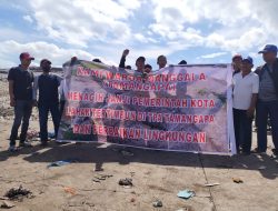 Warga Tamangapa Makassar Keluarkan Ultimatum, Bakal Tutup TPA Bulan Depan
