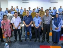 Anggota DPRD Makassar Ari Ashari Usul PDAM Tetap Sebagai Penglola IPAL Losari