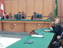 Hakim Sebut Tak Terlibat Korupsi Anggaran Rutin, Eks Sekwan DPRD Jeneponto Divonis Bebas