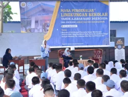 MPLS SMA Angkasa Lanud Sultan Hasanuddin, Membentuk Profil Pelajar Pancasila