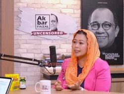 Yenny Wahid Setuju Jadi Cawapres Anies? Begini Pandangan Tokoh NU Islah Bahrawi